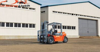 Forklift Rental Sharjah